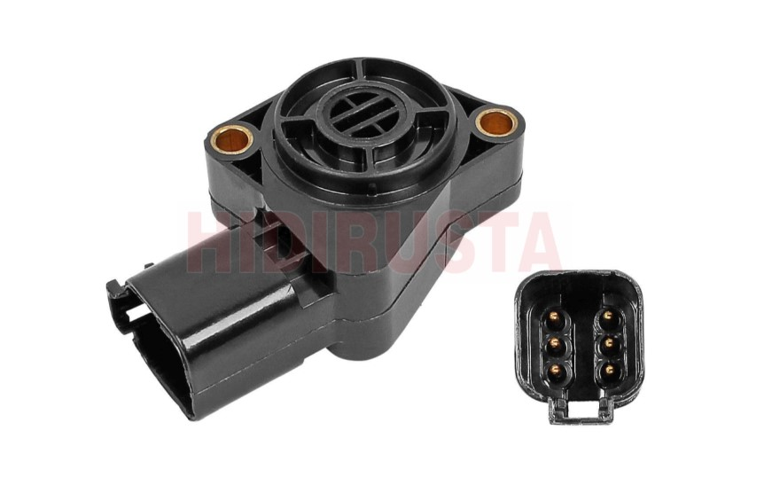 GAZ PEDAL SENSORU VOLVO 20504685-85109590